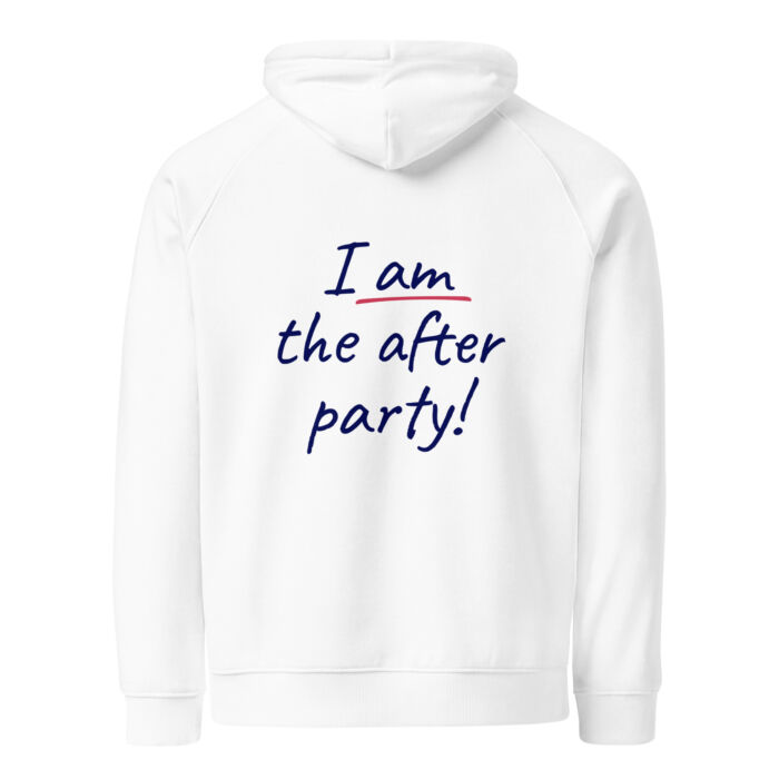 I am the after party Hoodie