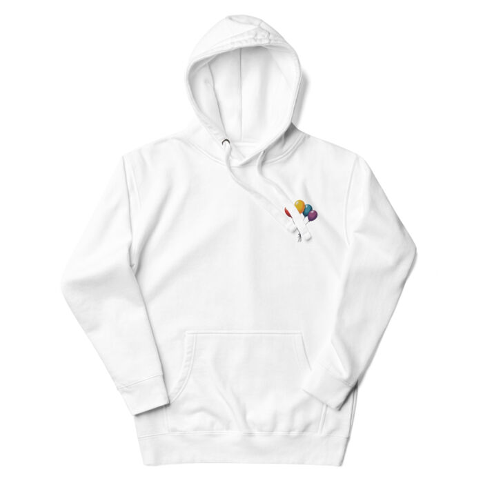 Unisex Hoodie - Image 3